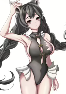 Page 36 of Beautiful Erune Gallery 4 ( Granblue Fantasy )  7-7-2026 - preview thumbnail
