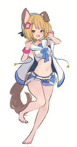 Page 378 of Beautiful Erune Gallery 4 ( Granblue Fantasy )  7-7-2026 - preview thumbnail