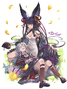 Page 380 of Beautiful Erune Gallery 4 ( Granblue Fantasy )  7-7-2026 - preview thumbnail