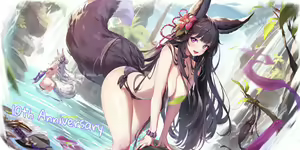Page 386 of Beautiful Erune Gallery 4 ( Granblue Fantasy )  7-7-2026 - preview thumbnail