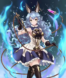 Page 40 of Beautiful Erune Gallery 4 ( Granblue Fantasy )  7-7-2026 - preview thumbnail