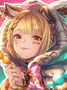 Page 4 of Beautiful Erune Gallery 4 ( Granblue Fantasy )  7-7-2026 - preview thumbnail