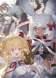 Page 412 of Beautiful Erune Gallery 4 ( Granblue Fantasy )  7-7-2026 - preview thumbnail