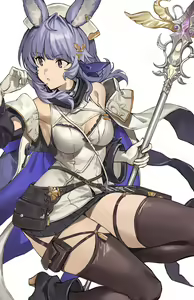 Page 42 of Beautiful Erune Gallery 4 ( Granblue Fantasy )  7-7-2026 - preview thumbnail