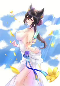 Page 424 of Beautiful Erune Gallery 4 ( Granblue Fantasy )  7-7-2026 - preview thumbnail
