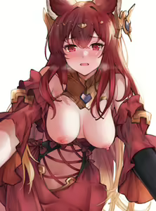 Page 429 of Beautiful Erune Gallery 4 ( Granblue Fantasy )  7-7-2026 - preview thumbnail