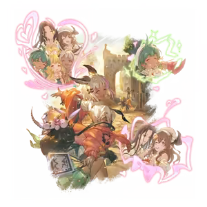 Page 470 of Beautiful Erune Gallery 4 ( Granblue Fantasy )  7-7-2026 - preview thumbnail