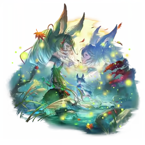 Page 472 of Beautiful Erune Gallery 4 ( Granblue Fantasy )  7-7-2026 - preview thumbnail