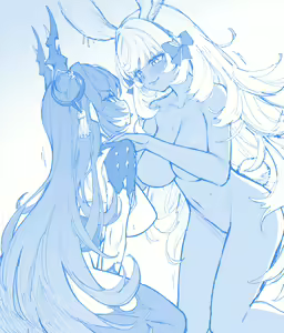 Page 488 of Beautiful Erune Gallery 4 ( Granblue Fantasy )  7-7-2026 - preview thumbnail