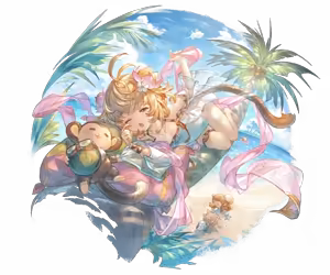 Page 5 of Beautiful Erune Gallery 4 ( Granblue Fantasy )  7-7-2026 - preview thumbnail