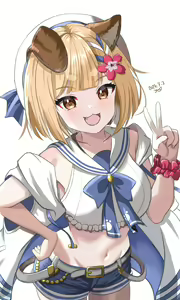 Page 597 of Beautiful Erune Gallery 4 ( Granblue Fantasy )  7-7-2026 - preview thumbnail