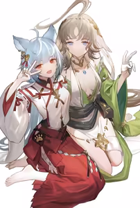 Page 6 of Beautiful Erune Gallery 4 ( Granblue Fantasy )  7-7-2026 - preview thumbnail