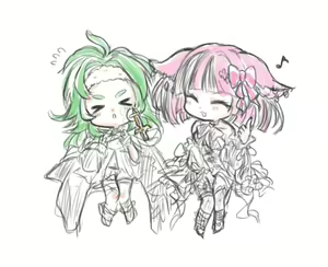 Page 61 of Beautiful Erune Gallery 4 ( Granblue Fantasy )  7-7-2026 - preview thumbnail