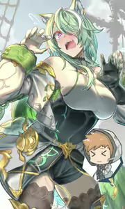 Page 614 of Beautiful Erune Gallery 4 ( Granblue Fantasy )  7-7-2026 - preview thumbnail