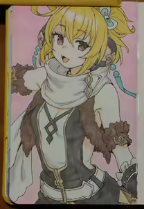 Page 631 of Beautiful Erune Gallery 4 ( Granblue Fantasy )  7-7-2026 - preview thumbnail
