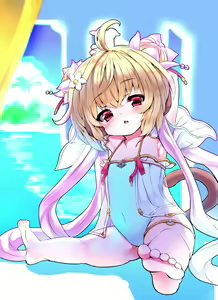 Page 633 of Beautiful Erune Gallery 4 ( Granblue Fantasy )  7-7-2026 - preview thumbnail