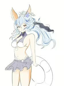 Page 661 of Beautiful Erune Gallery 4 ( Granblue Fantasy )  7-7-2026 - preview thumbnail