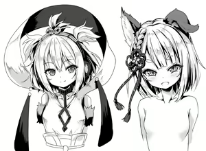 Page 676 of Beautiful Erune Gallery 4 ( Granblue Fantasy )  7-7-2026 - preview thumbnail
