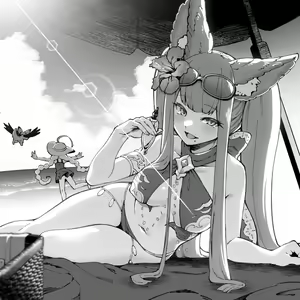 Page 704 of Beautiful Erune Gallery 4 ( Granblue Fantasy )  7-7-2026 - preview thumbnail