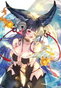 Page 734 of Beautiful Erune Gallery 4 ( Granblue Fantasy )  7-7-2026 - preview thumbnail