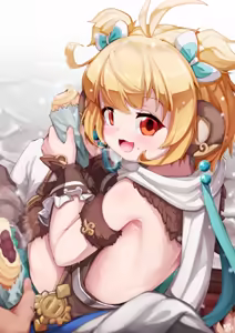 Page 761 of Beautiful Erune Gallery 4 ( Granblue Fantasy )  7-7-2026 - preview thumbnail