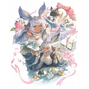 Page 885 of Beautiful Erune Gallery 4 ( Granblue Fantasy )  7-7-2026 - preview thumbnail