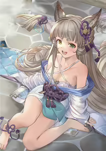 Page 91 of Beautiful Erune Gallery 4 ( Granblue Fantasy )  7-7-2026 - preview thumbnail
