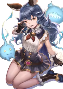 Page 966 of Beautiful Erune Gallery 4 ( Granblue Fantasy )  7-7-2026 - preview thumbnail