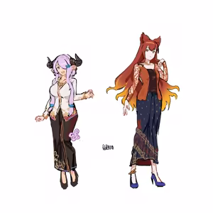 Page 991 of Beautiful Erune Gallery 4 ( Granblue Fantasy )  7-7-2026 - preview thumbnail