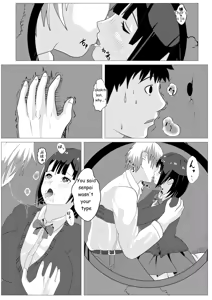 Page 22 of Nozoki Ana ni Iru Suki na Ko - preview thumbnail