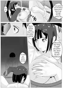 Page 33 of Nozoki Ana ni Iru Suki na Ko - preview thumbnail