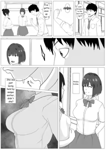 Page 8 of Nozoki Ana ni Iru Suki na Ko - preview thumbnail