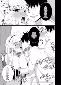 Page 13 of Belfast no Himegoto - preview thumbnail