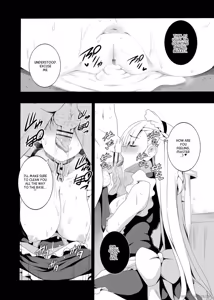Page 16 of Belfast no Himegoto - preview thumbnail