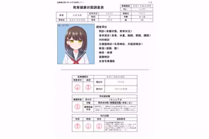Page 365 of sintai sokutei ha、 arare mo nai sugata de - preview thumbnail