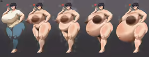 Page 854 of FANBOX - FULL GALLERY Part.2 - preview thumbnail