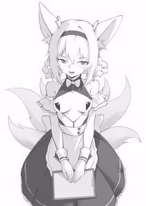Page 47 of 蛐神 ke'ai_qu_qu - preview thumbnail