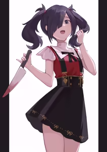 Page 56 of 蛐神 ke'ai_qu_qu - preview thumbnail
