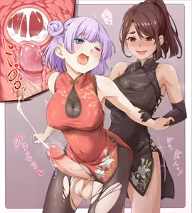 Page 26 of Futanari CG Collection 1 - decensored - preview thumbnail