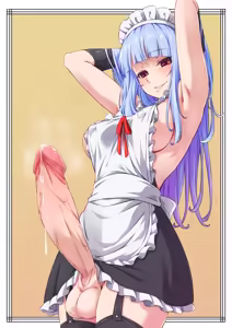 Page 36 of Futanari CG Collection 1 - decensored - preview thumbnail