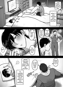 Page 23 of What my Brother Doesn't Know - preview thumbnail