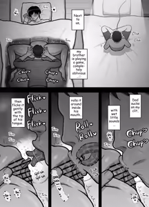 Page 28 of What my Brother Doesn't Know - preview thumbnail