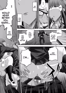Page 16 of Senpai ni Chanto Suki-tte Ieba Yokatta Hanashi 3 - preview thumbnail
