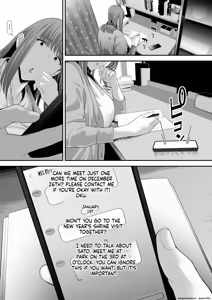 Page 28 of Senpai ni Chanto Suki-tte Ieba Yokatta Hanashi 3 - preview thumbnail