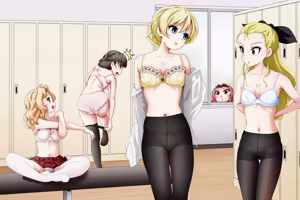 Page 288 of Changing Room - preview thumbnail