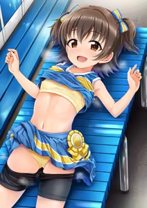 Page 301 of Changing Room - preview thumbnail