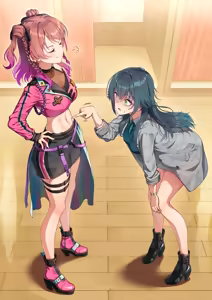 Page 383 of Changing Room - preview thumbnail