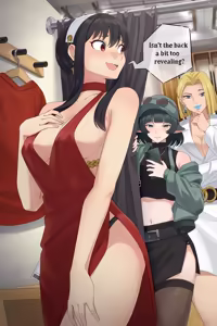 Page 484 of Changing Room - preview thumbnail