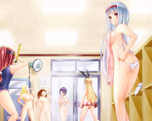 Page 8 of Changing Room - preview thumbnail