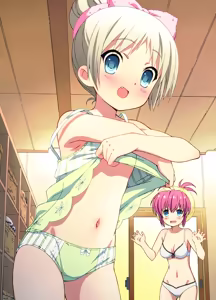 Page 9 of Changing Room - preview thumbnail